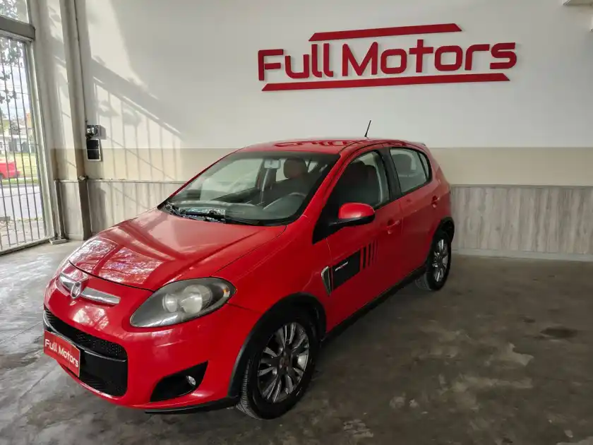 Fiat Palio 1.6 5 P Sporting L/14  2015 - foto 1