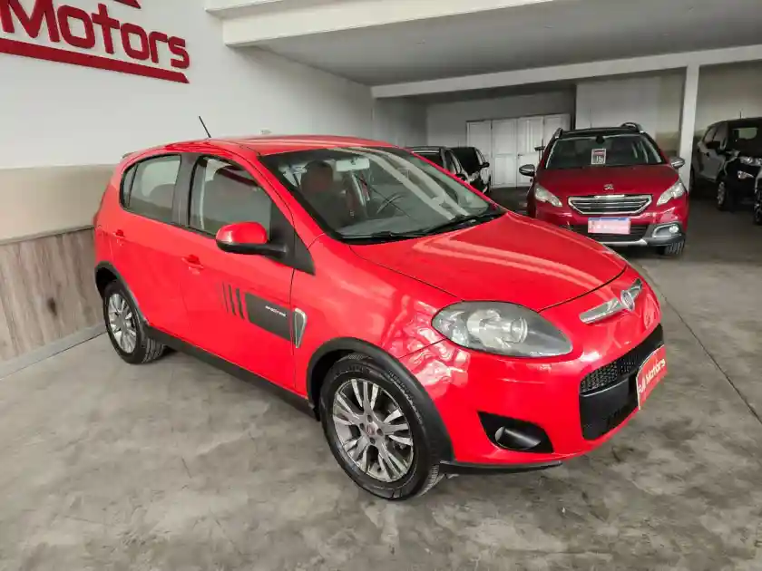Fiat Palio 1.6 5 P Sporting L/14  2015 - foto 2