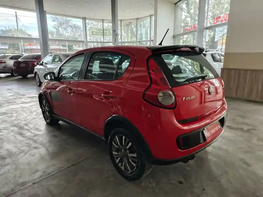 Fiat Palio 1.6 5 P Sporting L/14  2015 - foto 3