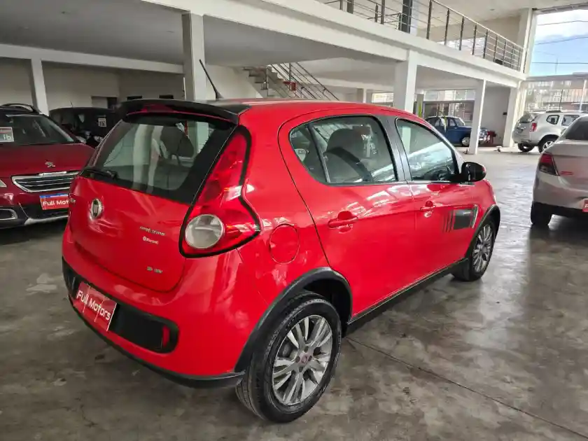 Fiat Palio 1.6 5 P Sporting L/14  2015 - foto 4