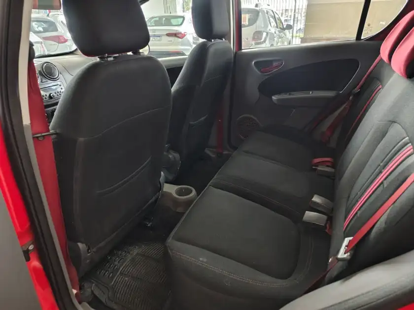 Fiat Palio 1.6 5 P Sporting L/14  2015 - foto 5