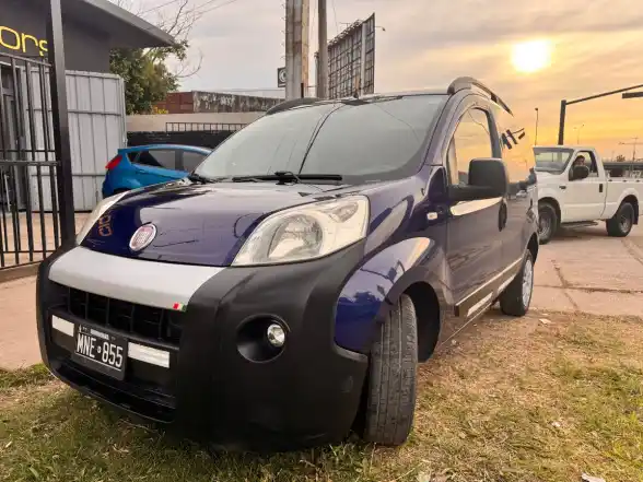 Fiat Qubo 1.4 Dynamic  2013 - foto 1