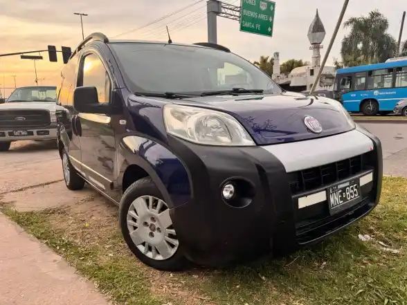 Fiat Qubo 1.4 Dynamic  2013 - foto 2