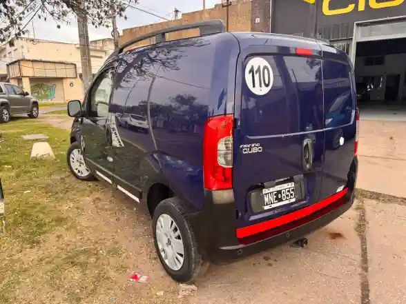 Fiat Qubo 1.4 Dynamic  2013 - foto 3