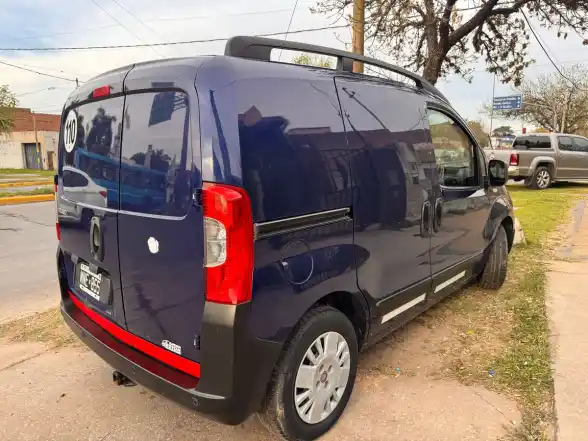 Fiat Qubo 1.4 Dynamic  2013 - foto 4