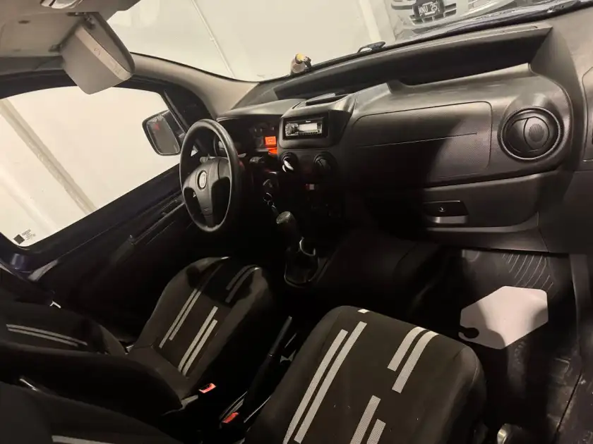 Fiat Qubo 1.4 Dynamic  2013 - foto 5