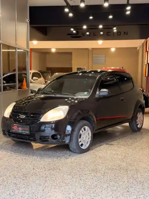FORD KA 1.0 FLY VIRAL 2010 - foto 1