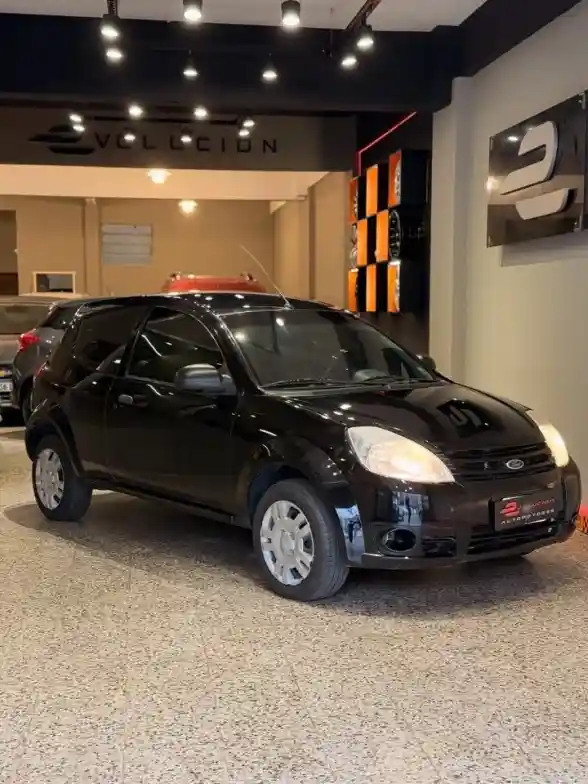 Ford Ka 1.0 Fly Viral  2010 - foto 2