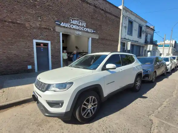 CHRYSLER JEEP COMPASS 2.4 SPORT 4X2 MT6 2020 - foto 1