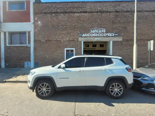 Chrysler Jeep Compass 2.4 Sport 4X2 Mt6  2020 - foto 3