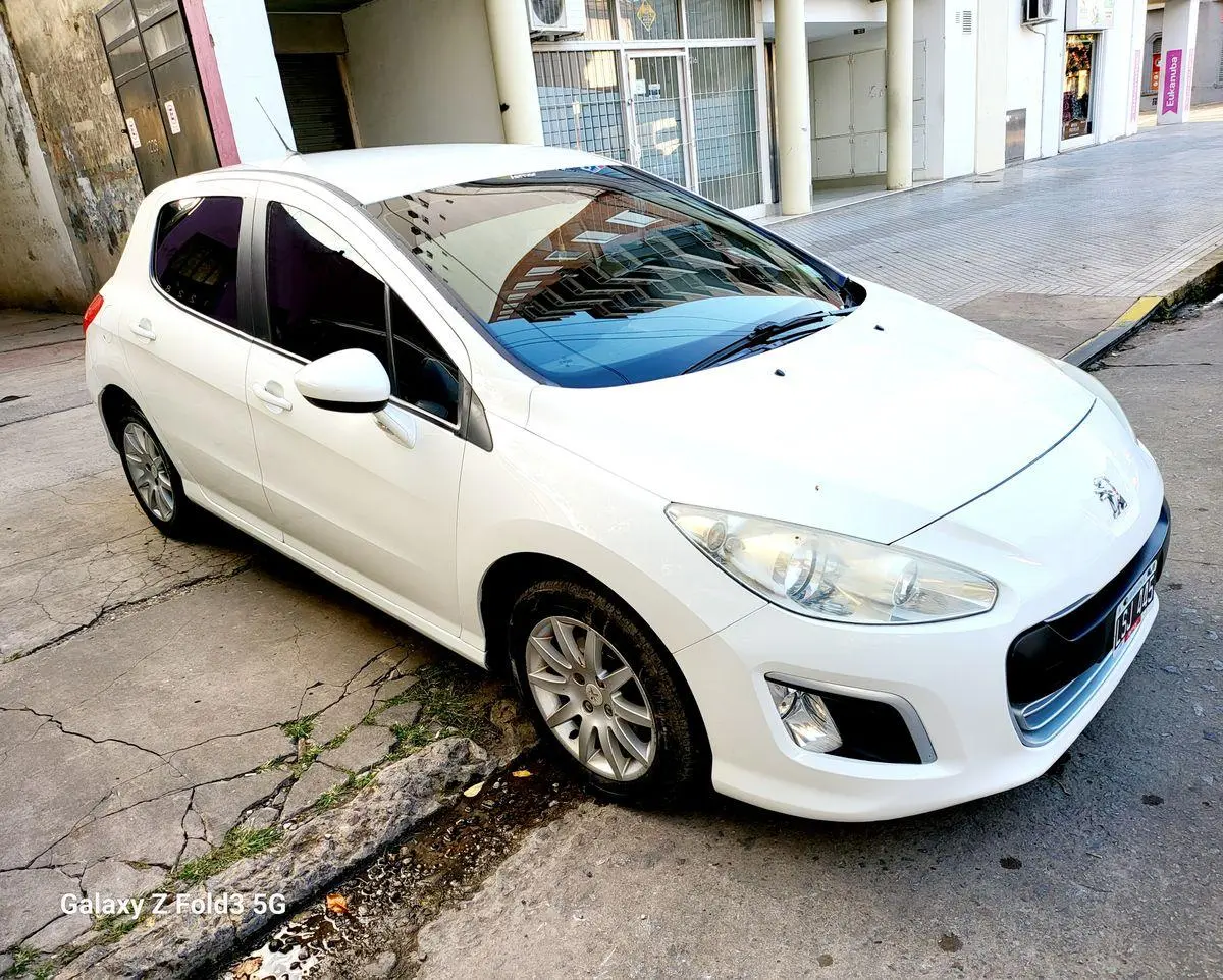 Peugeot 308 1.6 Active  2012 - foto 3