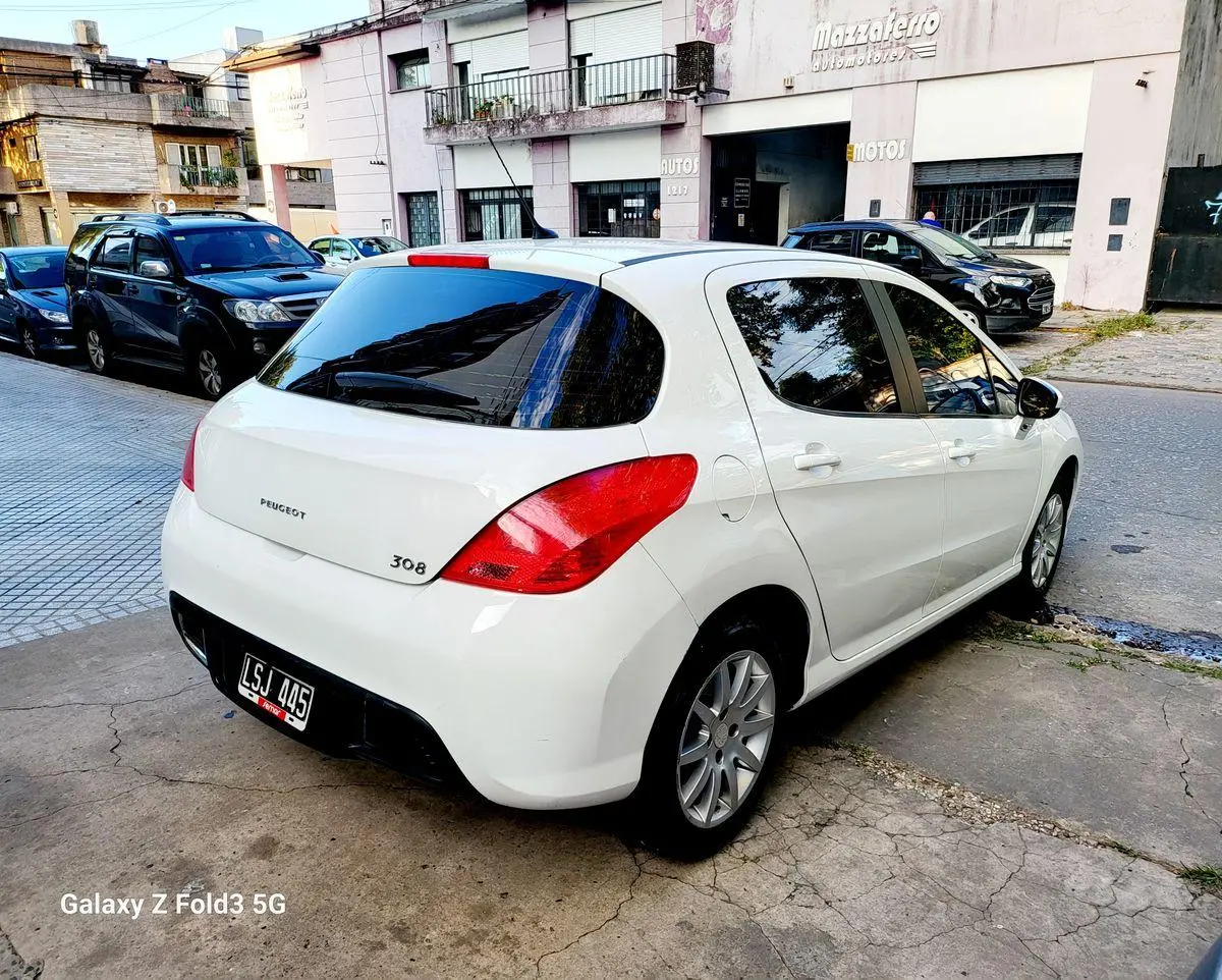 Peugeot 308 1.6 Active  2012 - foto 4