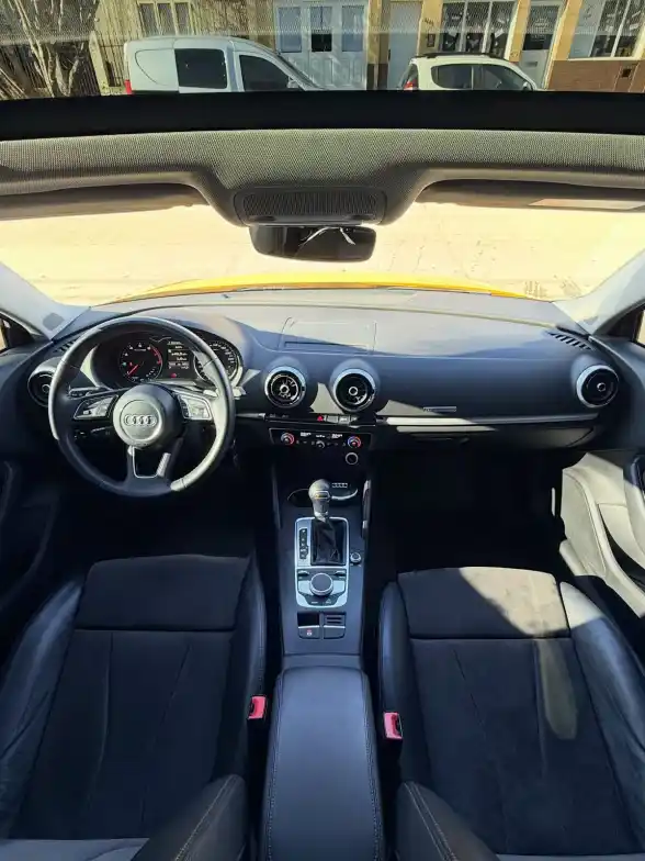 Audi A3 Sedan 1.4T L/17 S-Tronic  2018 - foto 2