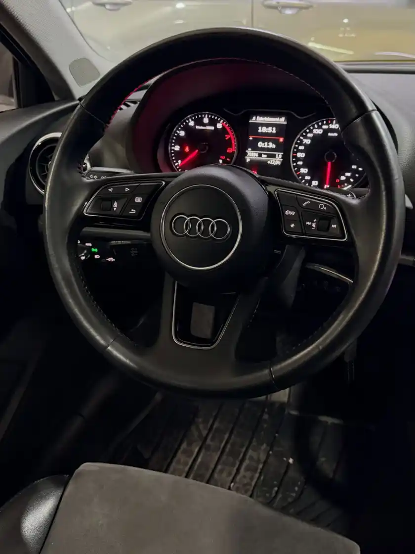 Audi A3 Sedan 1.4T L/17 S-Tronic  2018 - foto 3