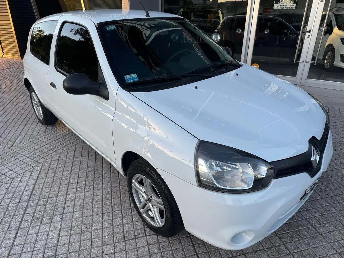 Renault Clio Mio 1.2 3 P Confort Pack  2015 - foto 3