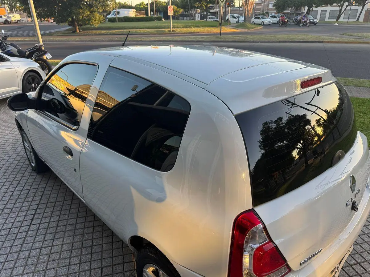 Renault Clio Mio 1.2 3 P Confort Pack  2015 - foto 5