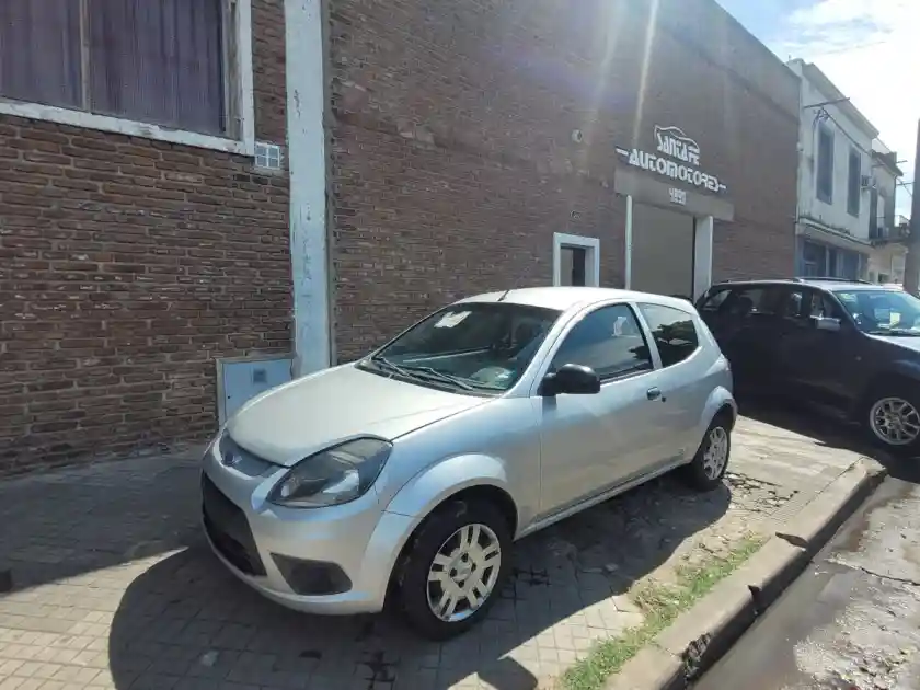 FORD KA 1.0 FLY VIRAL              L/11 2012 - foto 1