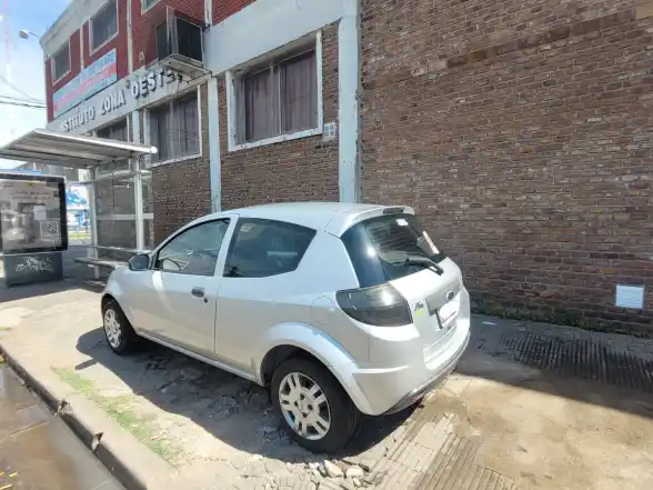 Ford Ka 1.0 Fly Viral              L/11  2012 - foto 3