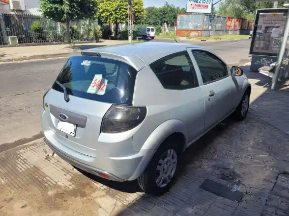 Ford Ka 1.0 Fly Viral              L/11  2012 - foto 4