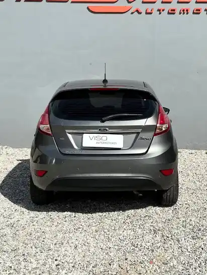 Ford Fiesta  1.6 5P Titanium       (Kd)  2013 - foto 4