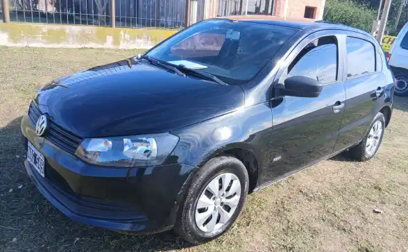 VOLKSWAGEN GOL TREND 1.6 5 P L/13 2013 - foto 1