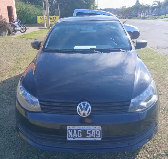 Volkswagen Gol Trend 1.6 5 P L/13  2013 - foto 2