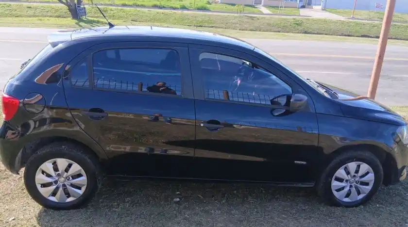 Volkswagen Gol Trend 1.6 5 P L/13  2013 - foto 3