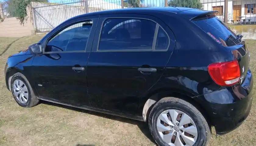 Volkswagen Gol Trend 1.6 5 P L/13  2013 - foto 4