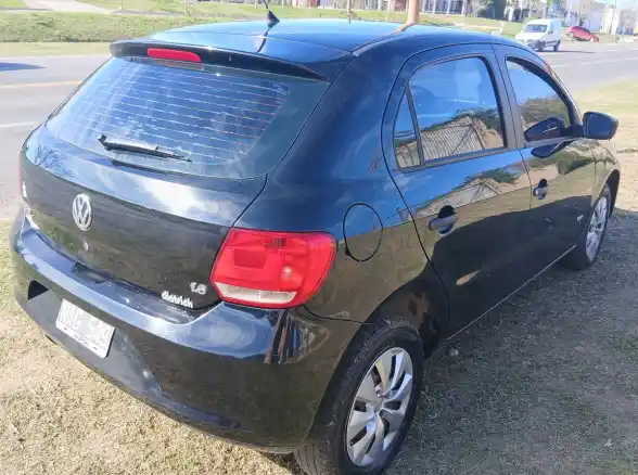 Volkswagen Gol Trend 1.6 5 P L/13  2013 - foto 5