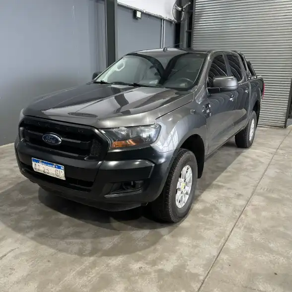 Ford Ranger 2.2 Tdi Dc 4X2 L/16 Xl  2016 - foto 1