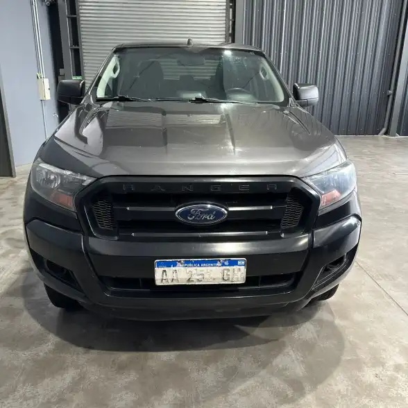 Ford Ranger 2.2 Tdi Dc 4X2 L/16 Xl  2016 - foto 2