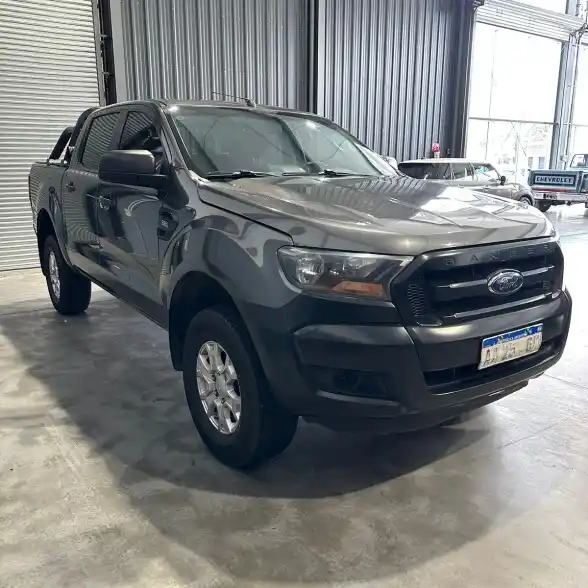Ford Ranger 2.2 Tdi Dc 4X2 L/16 Xl  2016 - foto 3