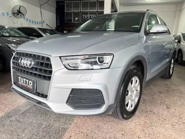 AUDI Q3 1.4 T 150HP  STRONIC 2018 - foto 1
