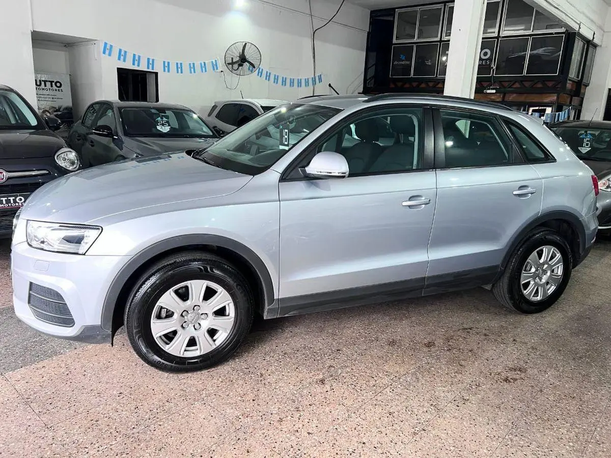 Audi Q3 1.4 T 150Hp  Stronic  2018 - foto 2