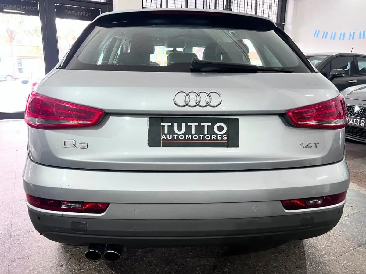 Audi Q3 1.4 T 150Hp  Stronic  2018 - foto 3