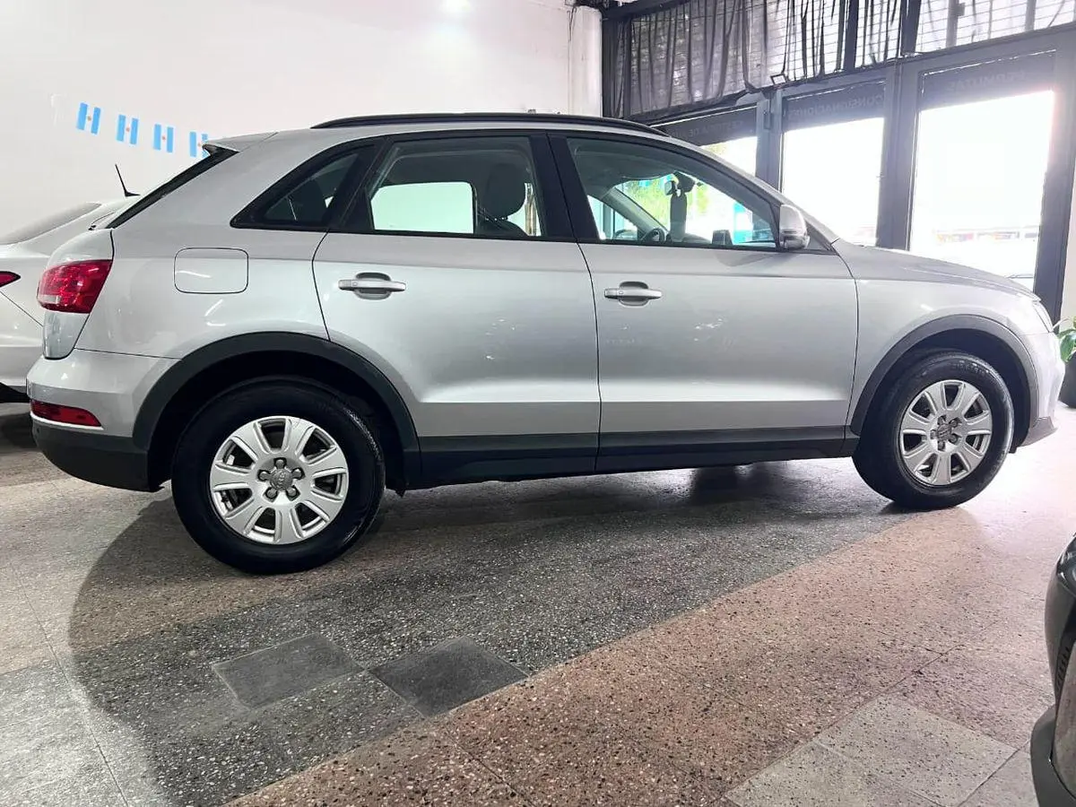 Audi Q3 1.4 T 150Hp  Stronic  2018 - foto 4