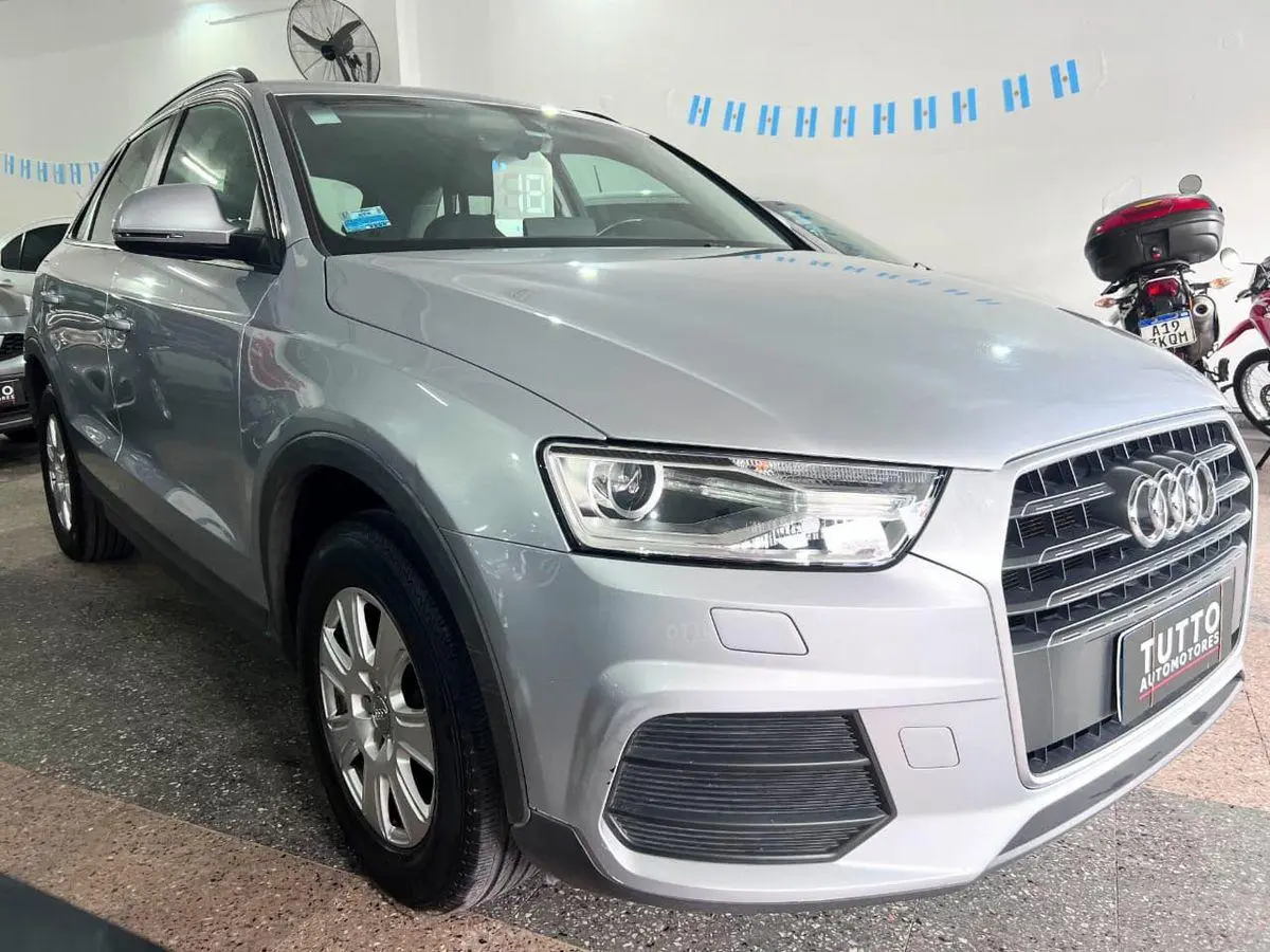 Audi Q3 1.4 T 150Hp  Stronic  2018 - foto 5