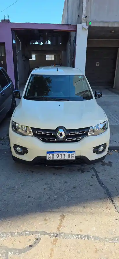 Renault Kwid 1.0 Iconic  2019 - foto 2