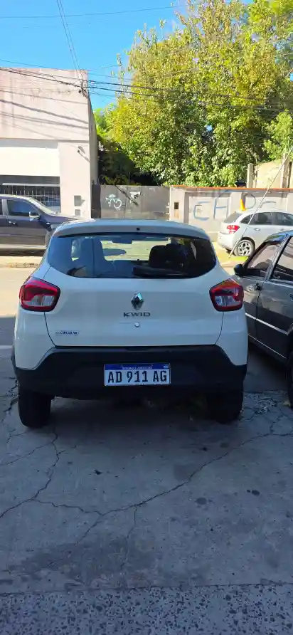 Renault Kwid 1.0 Iconic  2019 - foto 5
