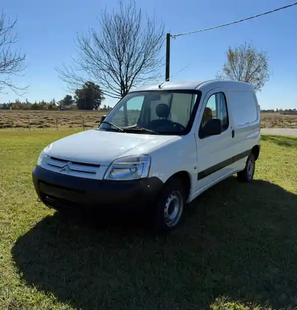 Citroen Berlingo Furgon 1.6 Hdi Business  2021 - foto 1