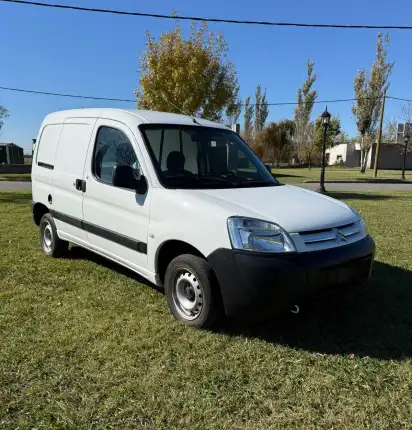 Citroen Berlingo Furgon 1.6 Hdi Business  2021 - foto 4
