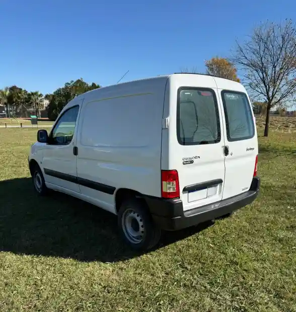 Citroen Berlingo Furgon 1.6 Hdi Business  2021 - foto 5