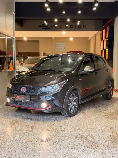 Fiat Argo 1.8 Hgt  2018 - foto 2