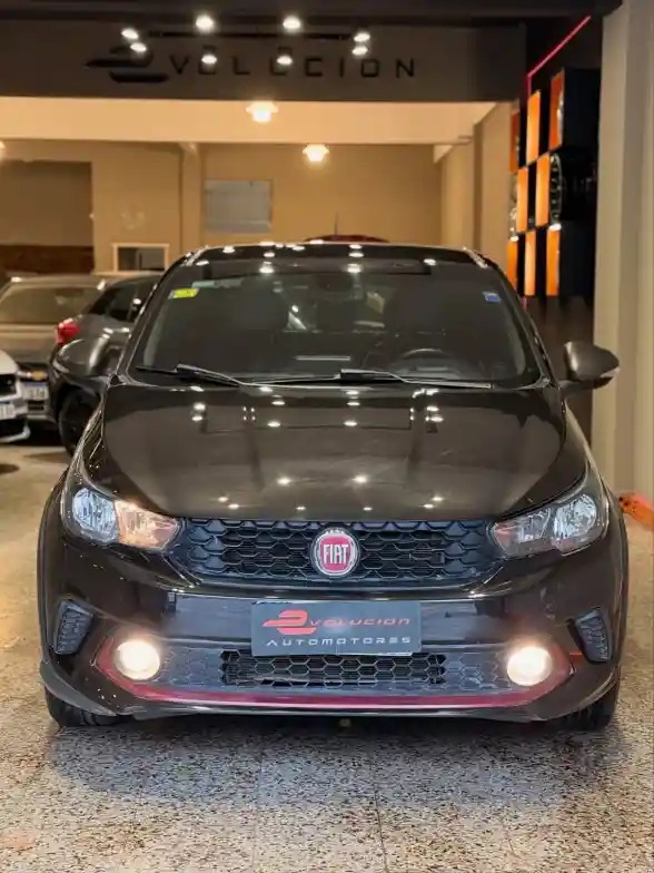 Fiat Argo 1.8 Hgt  2018 - foto 3