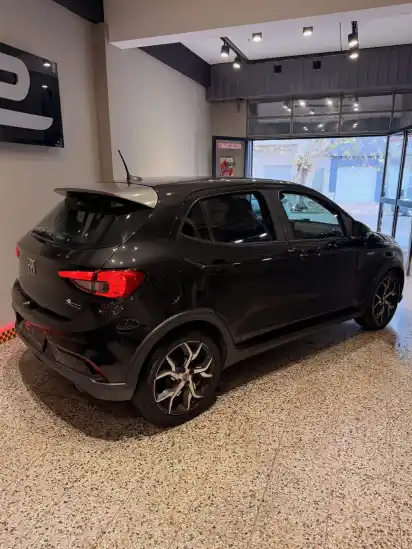 Fiat Argo 1.8 Hgt  2018 - foto 4