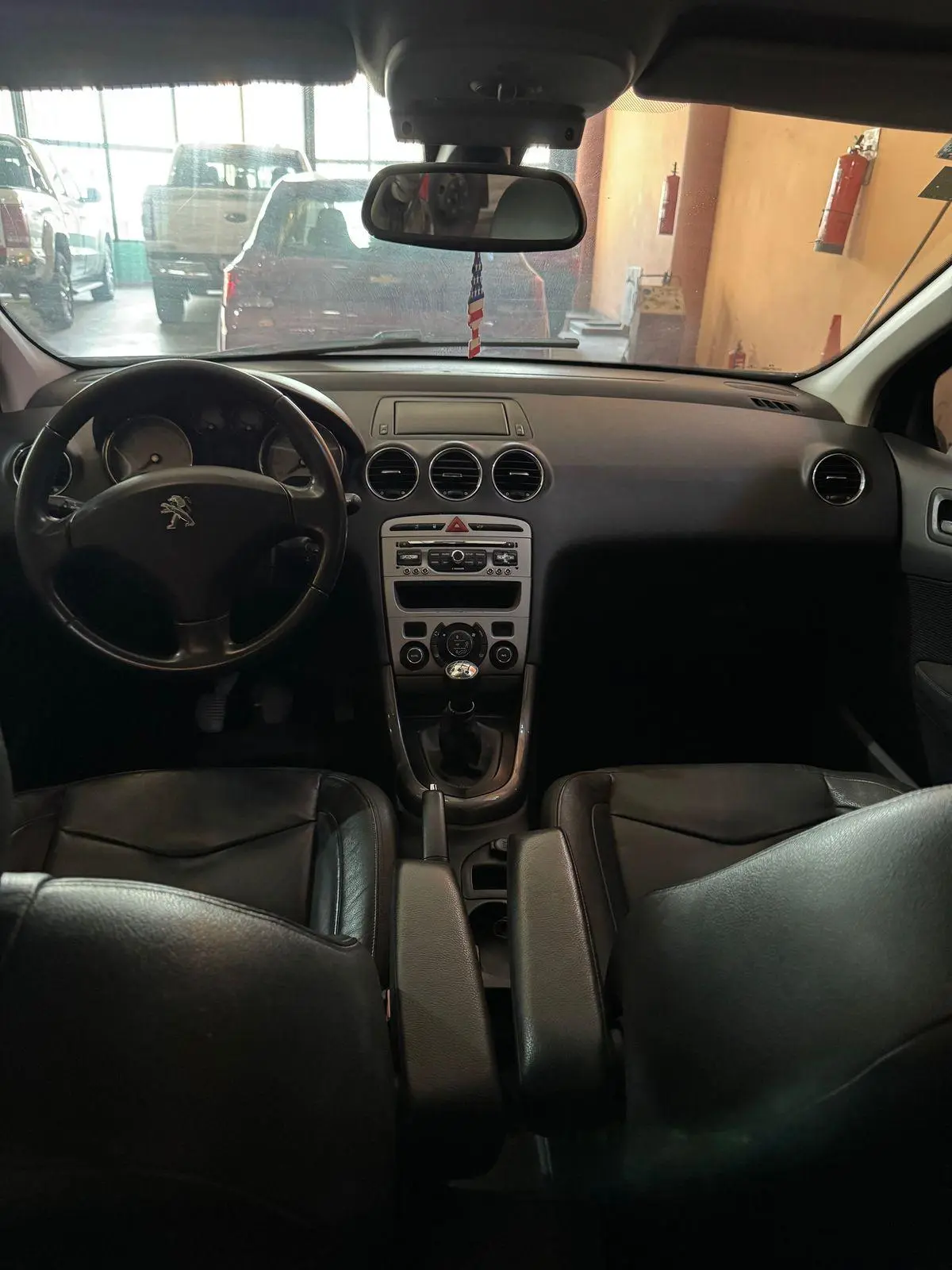 Peugeot 408 2.0 Allure + Nav  2013 - foto 5