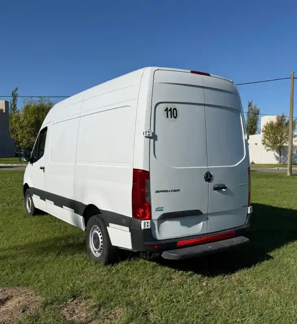 Mercedes Benz Sprinter 314 Furgon 3665 V2 Te  2024 - foto 3
