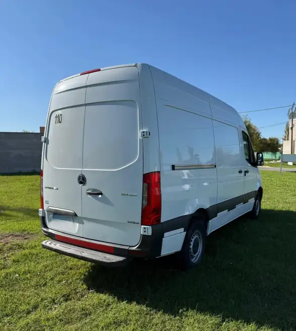 Mercedes Benz Sprinter 314 Furgon 3665 V2 Te  2024 - foto 4