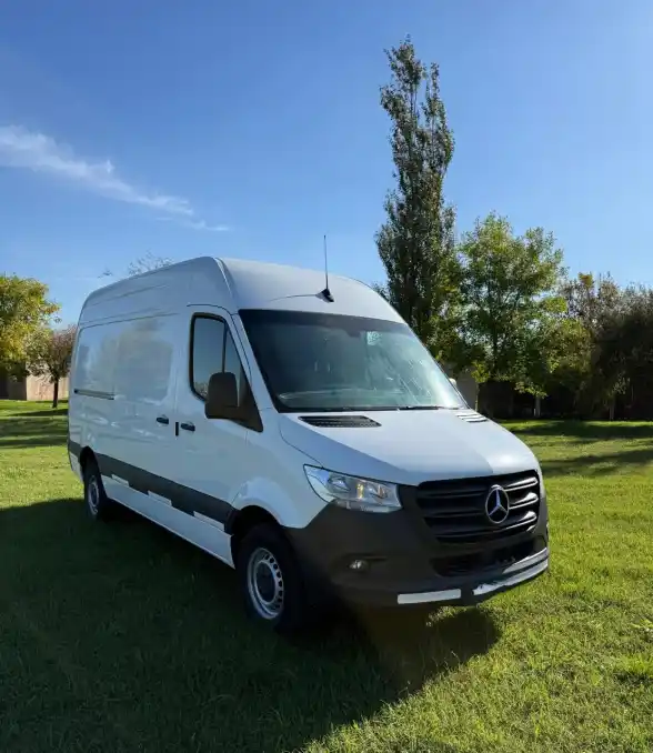Mercedes Benz Sprinter 314 Furgon 3665 V2 Te  2024 - foto 5