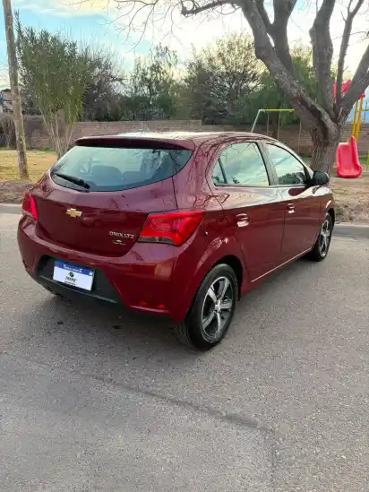 Chevrolet Onix 1.4 Ltz                  L/17  2019 - foto 3